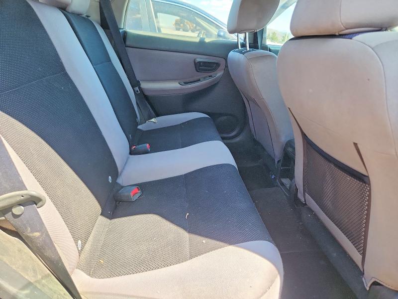 2007 Subaru Impreza მანქანა იყიდება აუქციონზე, vin: JF1GG61607H817969, აუქციონის ნომერი: 58145336