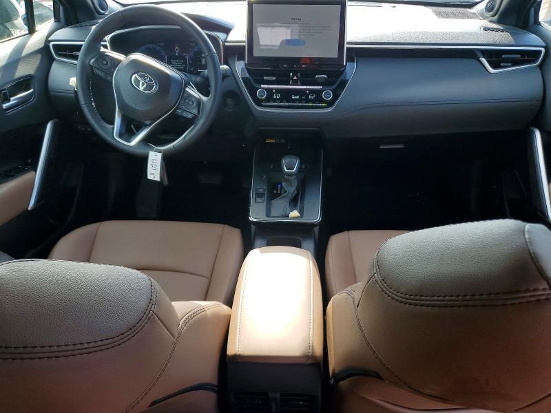 Продаж на аукціоні авто 2026 Toyota Corolla Cross, vin: 7MUDAAAG5TV165033, номер лоту: 62414836