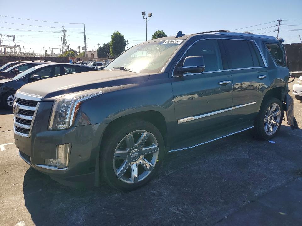 2019 Cadillac Escalade მანქანა იყიდება აუქციონზე, vin: 1GYS4BKJ6KR244839, აუქციონის ნომერი: 59896336