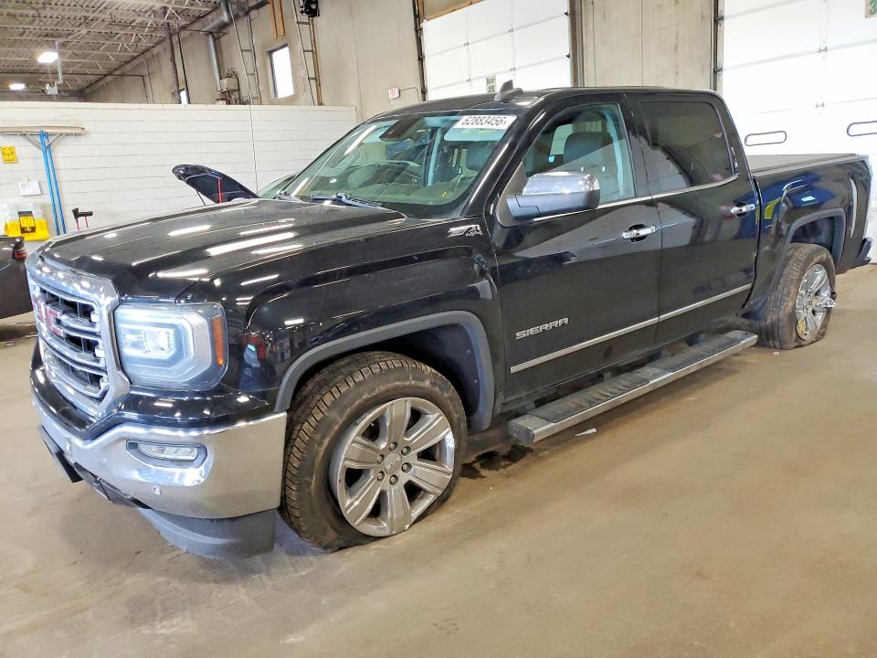 Auction sale of the 2016 Gmc Sierra, vin: 3GTU2NEC0GG219476, lot number: 62883456