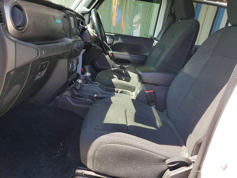 Aukcja sprzedaży 2021 Jeep Wrangler Unlimited, vin: 1C4HJXKN4MW591356, numer aukcji: 62279846