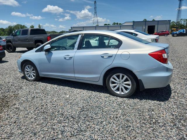 2012 Honda Civic მანქანა იყიდება აუქციონზე, vin: 19XFB2F88CE031151, აუქციონის ნომერი: 62035016