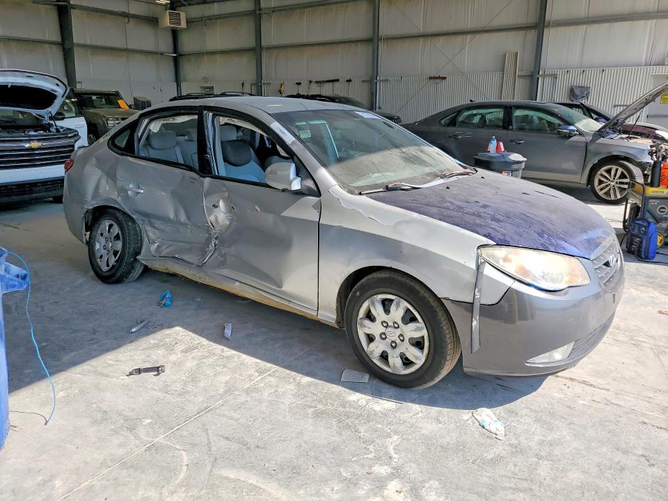 Продажа на аукционе авто 2007 Hyundai Elantra, vin: KMHDU46D67U031372, номер лота: 61177876