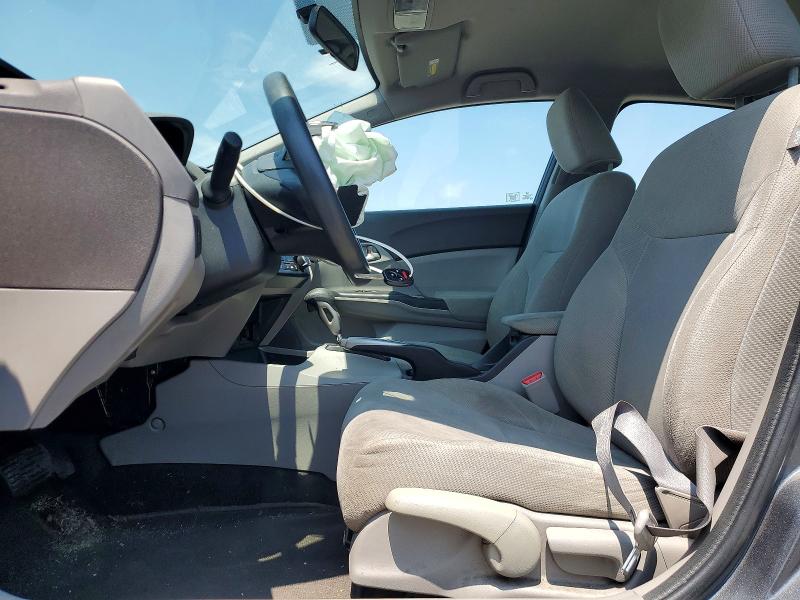 60194786 :رقم المزاد ، 2HGFB2F56CH561601 vin ، 2012 Honda Civic مزاد بيع