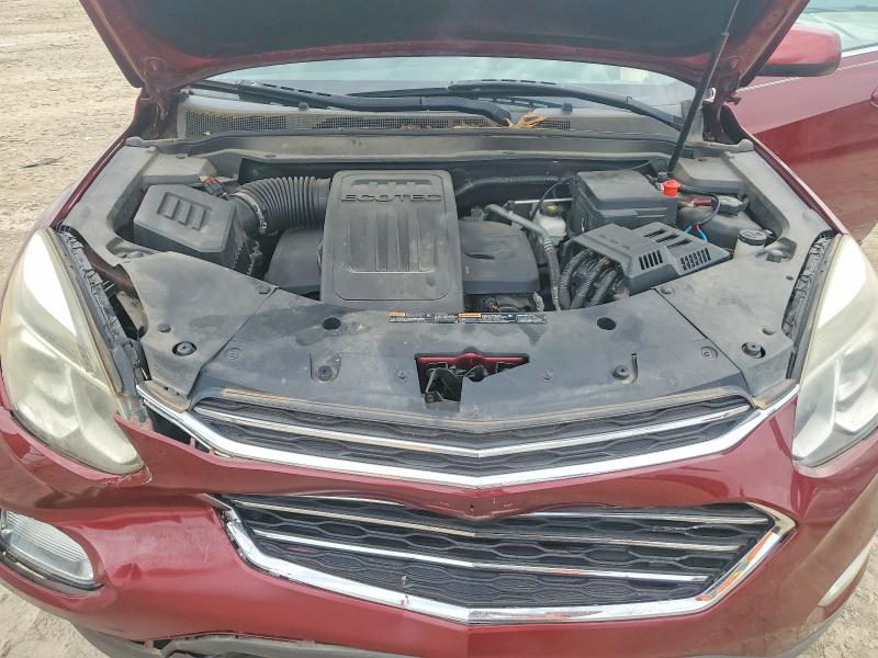 62974866 :رقم المزاد ، 2GNALCEK5G1165703 vin ، 2016 Chevrolet Equinox مزاد بيع