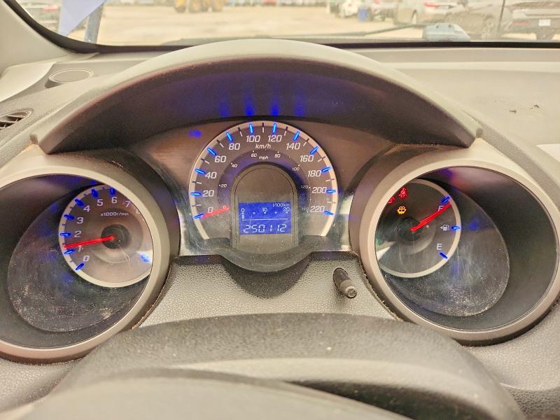 Aukcja sprzedaży 2010 Honda Fit, vin: JHMGE8H39AC801571, numer aukcji: 60804286