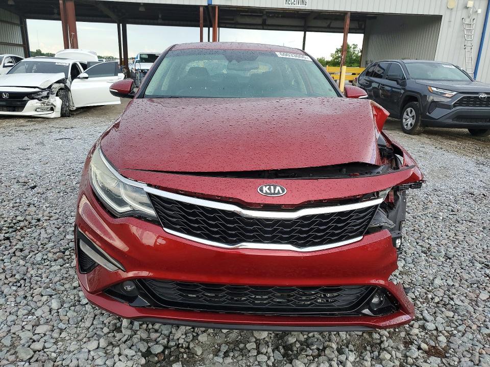 60033006 :رقم المزاد ، 5XXGT4L38KG284126 vin ، 2019 Kia Optima مزاد بيع
