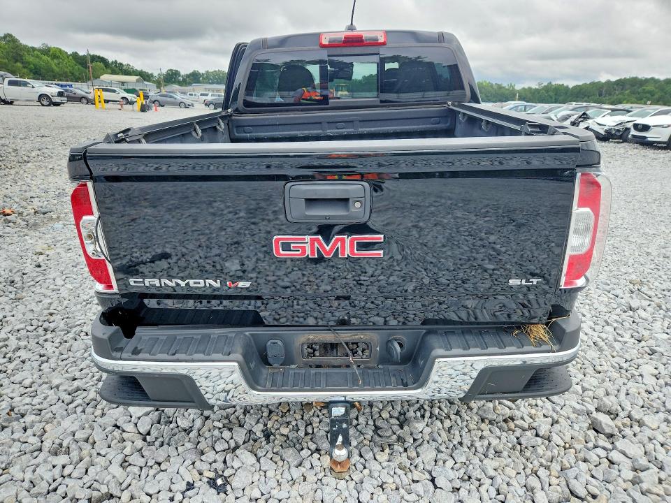 Продажа на аукционе авто 2017 Gmc Canyon, vin: 1GTG6DEN8H1307947, номер лота: 61135736