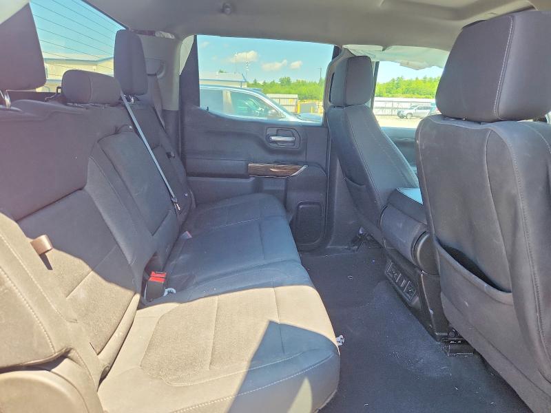 Aukcja sprzedaży 2022 Chevrolet Silverado Ltd, vin: 1GCUYEED9NZ236703, numer aukcji: 62428336