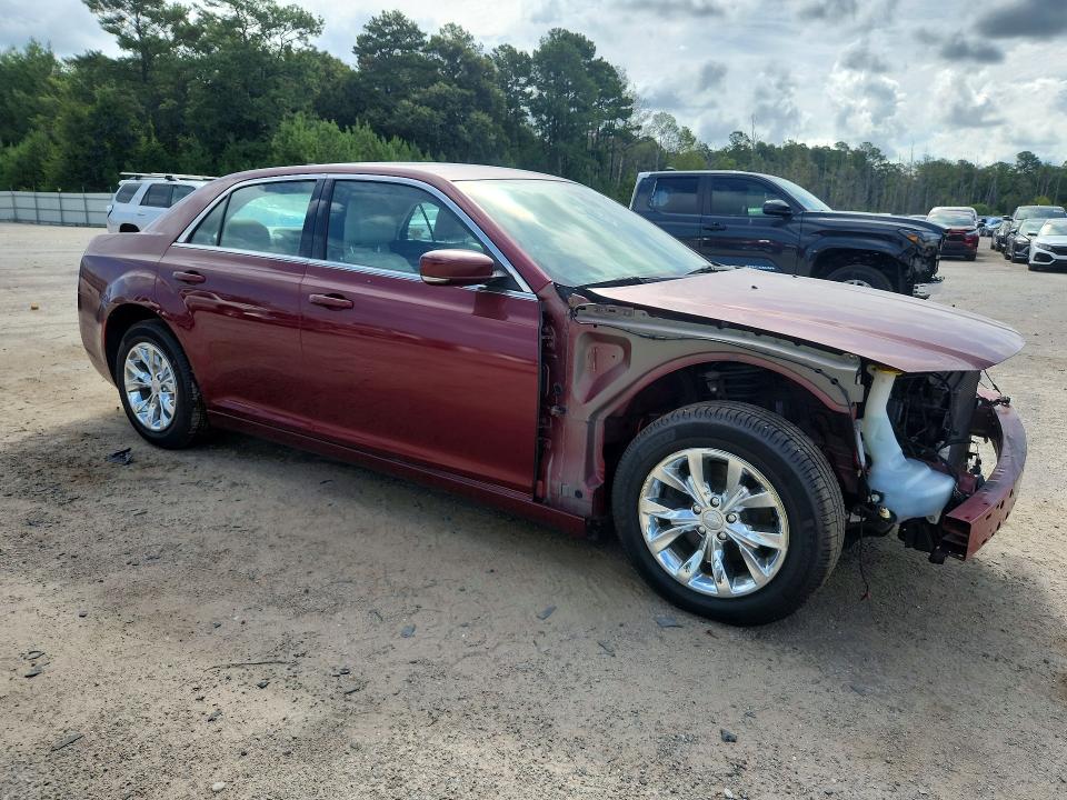 Aukcja sprzedaży 2015 Chrysler 300, vin: 2C3CCAAG7FH882427, numer aukcji: 60379686