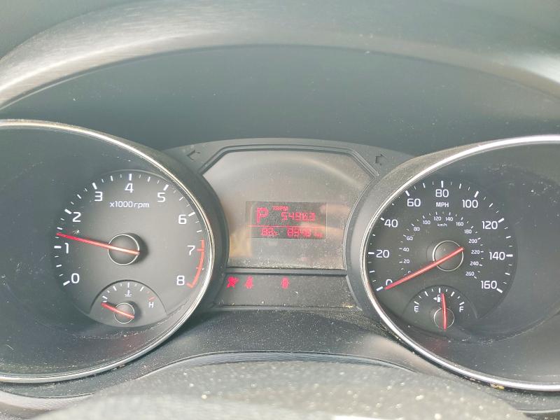 2016 Kia Sedona მანქანა იყიდება აუქციონზე, vin: KNDMB5C17G6171381, აუქციონის ნომერი: 61026946