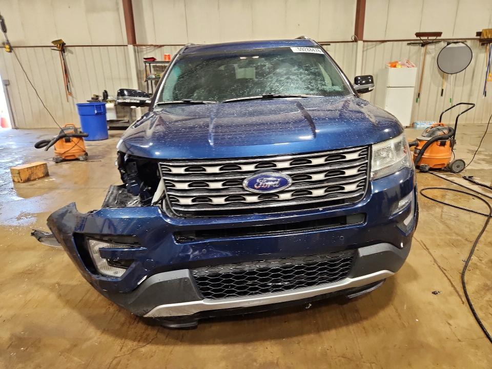 Продажа на аукционе авто 2017 Ford Explorer, vin: 1FM5K8DH8HGC98617, номер лота: 59288476