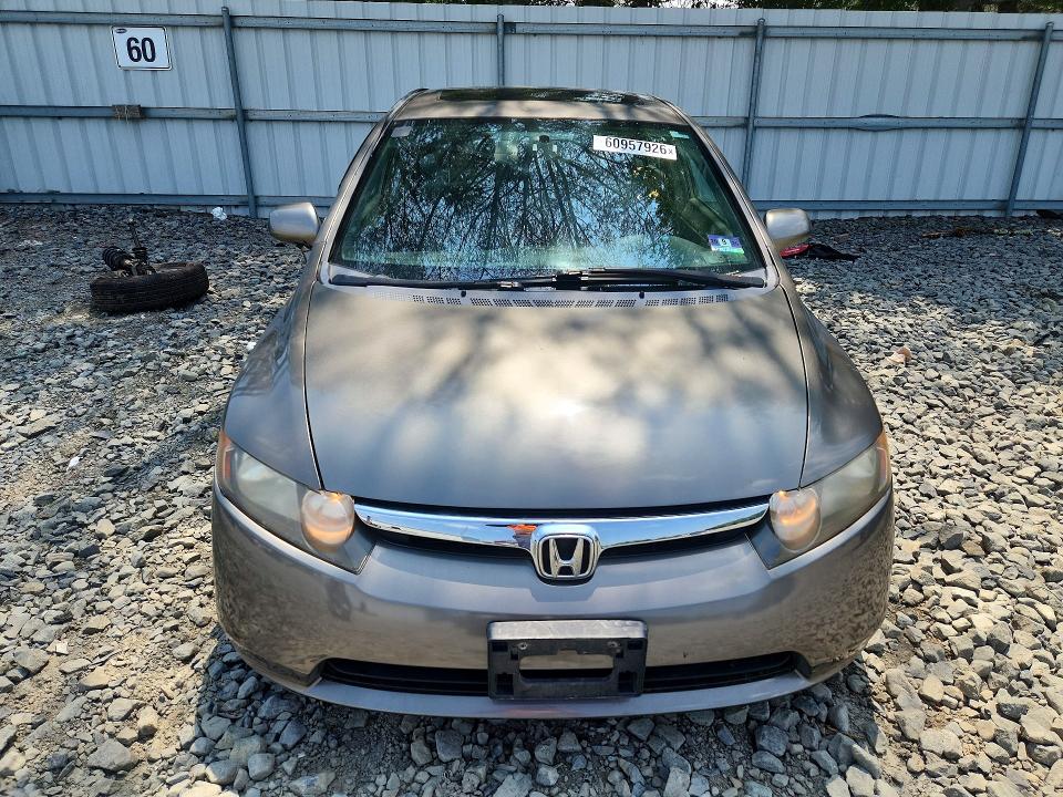 Aukcja sprzedaży 2006 Honda Civic, vin: 1HGFA16876L015310, numer aukcji: 60957926