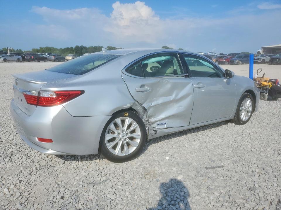60449656 :رقم المزاد ، JTHBW1GGXE2073242 vin ، 2014 Lexus Es مزاد بيع
