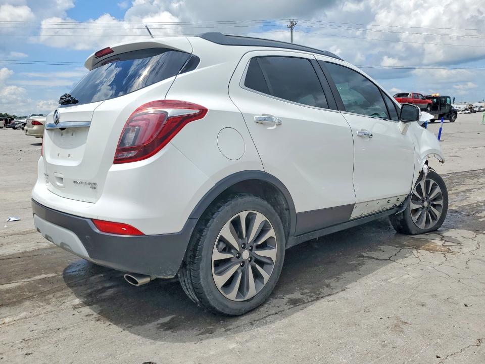 Продажа на аукционе авто 2018 Buick Encore, vin: KL4CJGSB6JB554032, номер лота: 60379746