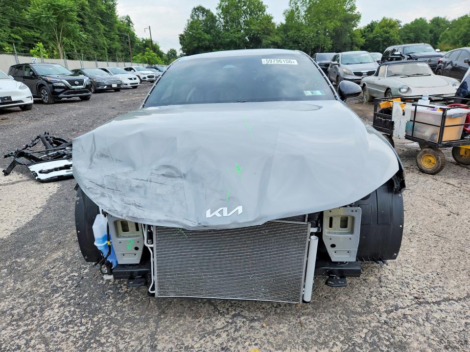 Auction sale of the 2025 Kia K5, vin: KNAG64J72S5327065, lot number: 59796156