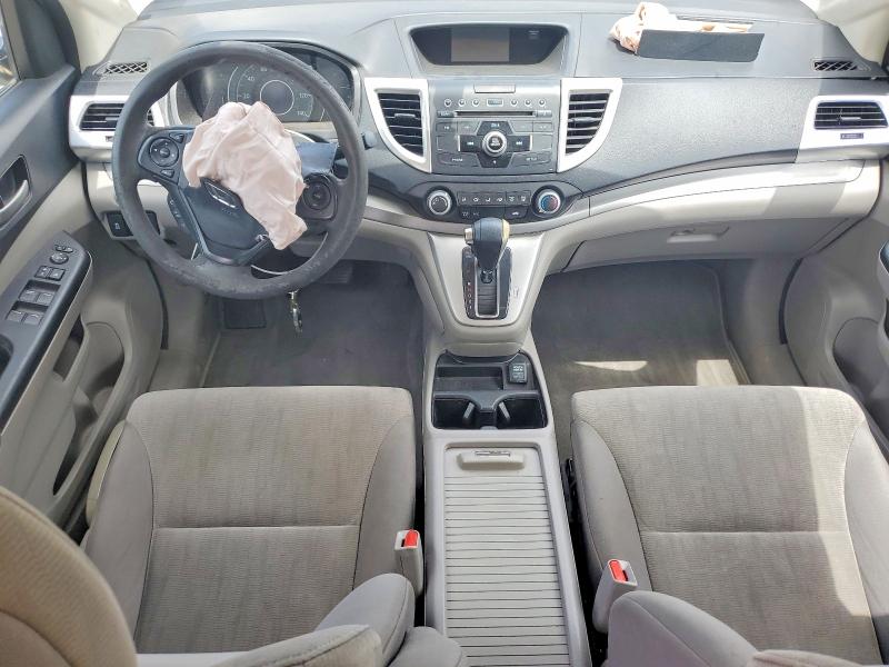 61136396 :رقم المزاد ، 3CZRM3H32DG708242 vin ، 2013 Honda Cr-v مزاد بيع