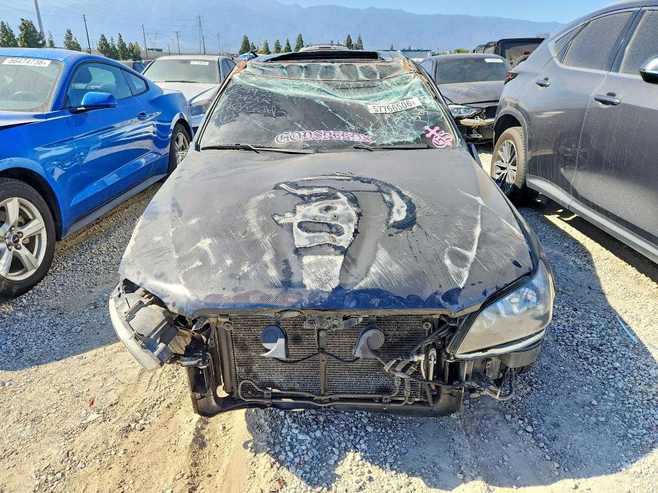 Продаж на аукціоні авто 2004 Lexus Is, vin: JTHBD192840094124, номер лоту: 57766506