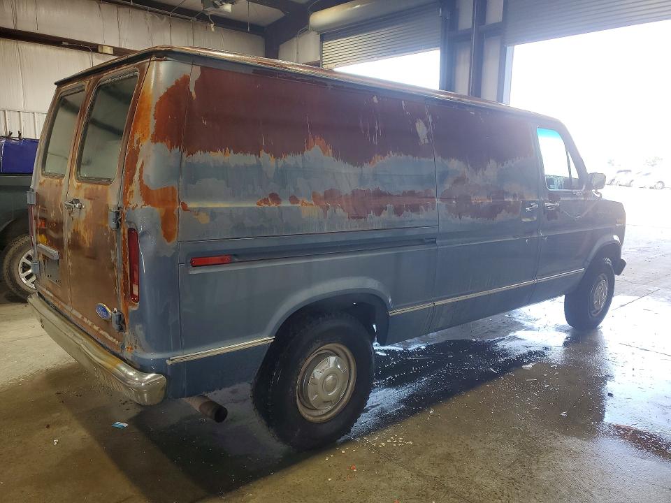 Продажа на аукционе авто 1989 Ford Econoline, vin: 1FTFE24H8KHC29408, номер лота: 60836866