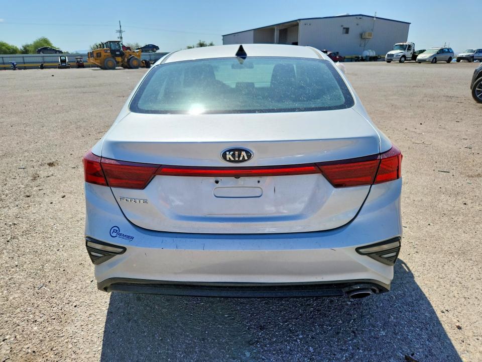 Продаж на аукціоні авто 2021 Kia Forte, vin: 3KPF24AD2ME346707, номер лоту: 60246336