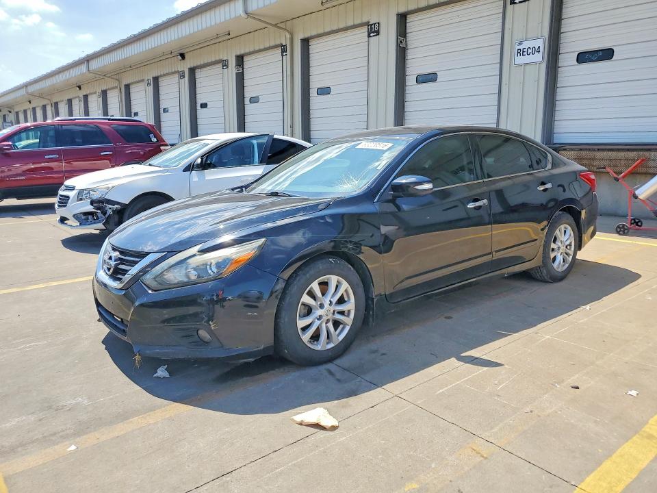 Продаж на аукціоні авто 2016 Nissan Altima, vin: 1N4AL3AP3GC202807, номер лоту: 63220516