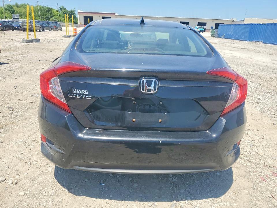 2018 Honda Civic მანქანა იყიდება აუქციონზე, vin: 19XFC2F73JE011360, აუქციონის ნომერი: 60789706