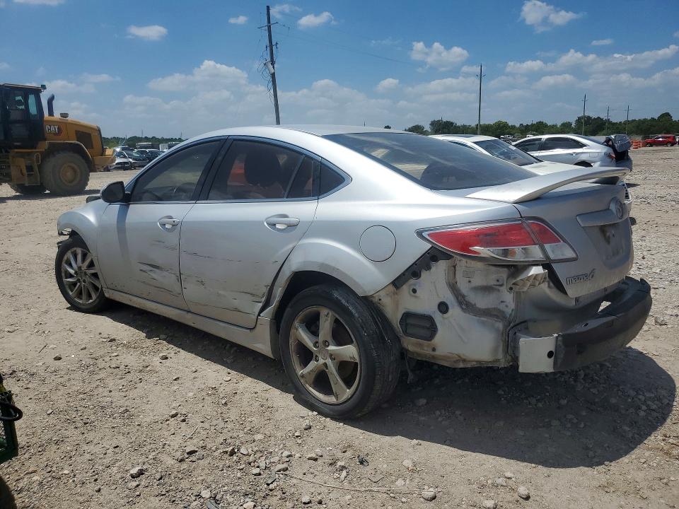 2012 Mazda 6 მანქანა იყიდება აუქციონზე, vin: 1YVHZ8DH7C5M26048, აუქციონის ნომერი: 62108206
