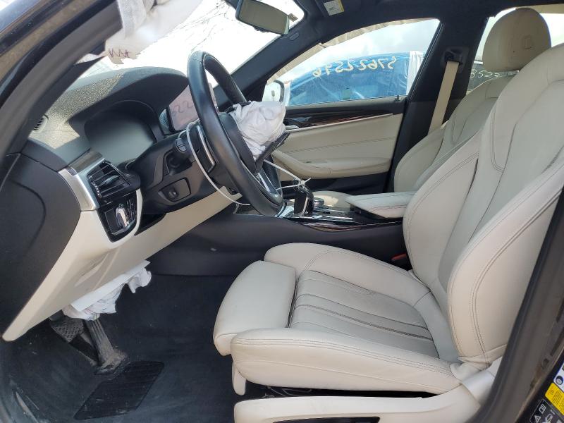 Aukcja sprzedaży 2021 Bmw 530, vin: WBA13BJ02MCF48169, numer aukcji: 57622596