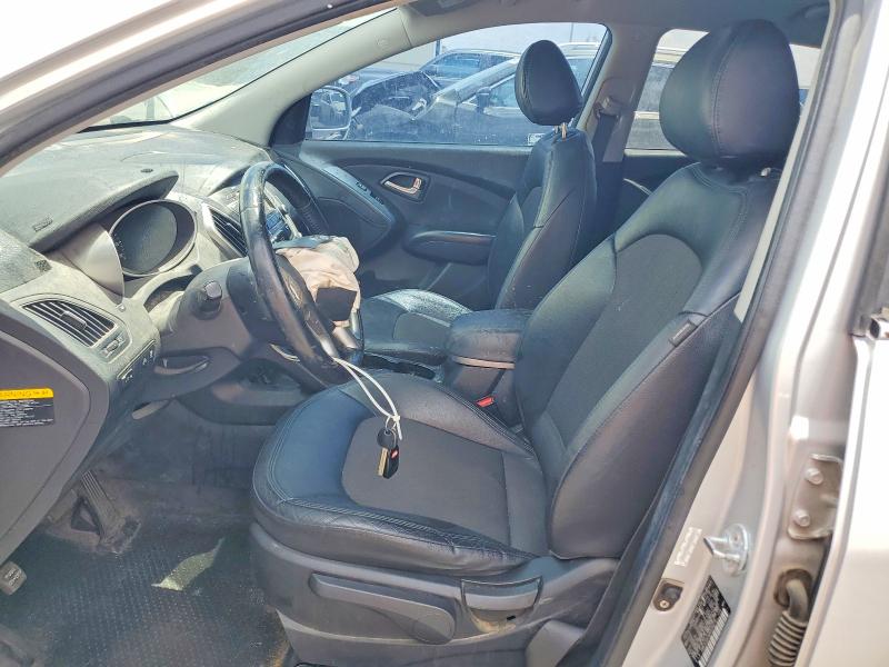 Продажа на аукционе авто 2012 Hyundai Tucson, vin: KM8JU3AC8CU508275, номер лота: 60828146