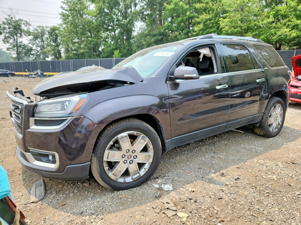 Продаж на аукціоні авто 2017 Gmc Acadia Limited, vin: 1GKKVSKD8HJ116871, номер лоту: 61350366