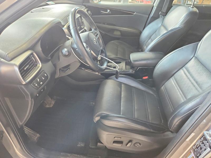 Aukcja sprzedaży 2019 Kia Sorento, vin: 5XYPKDA51KG548676, numer aukcji: 61362186