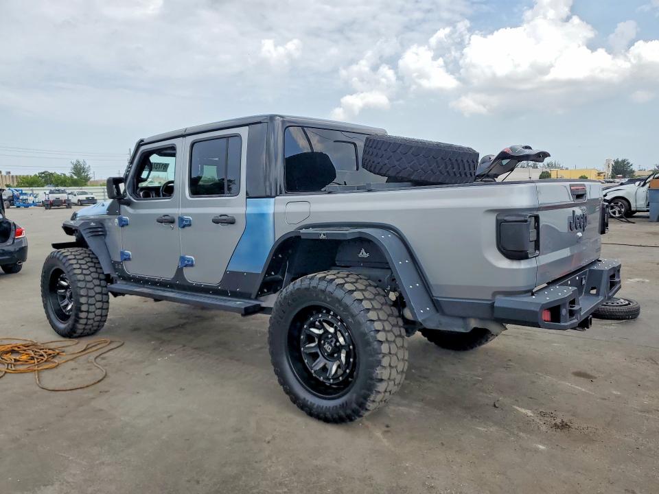 Aukcja sprzedaży 2020 Jeep Gladiator, vin: 1C6HJTAG4LL215629, numer aukcji: 61737456