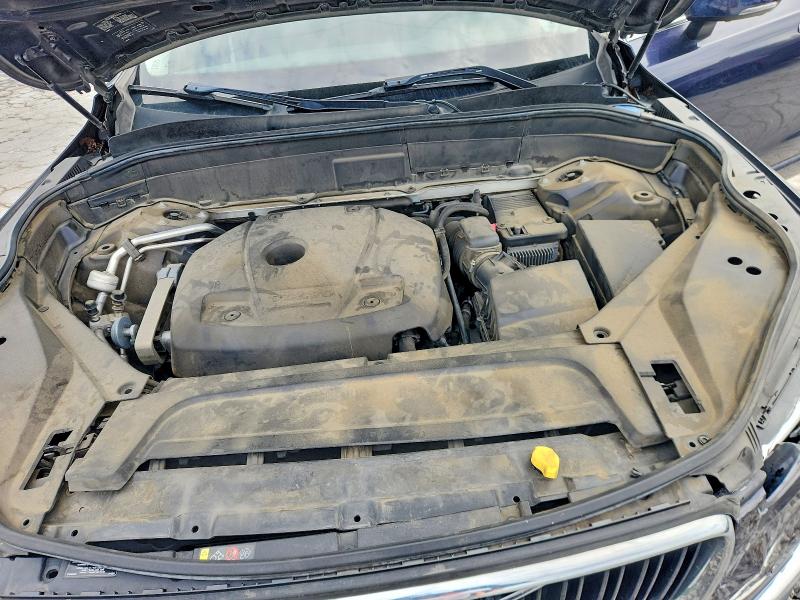 61126406 :رقم المزاد ، YV4A22PK5G1075022 vin ، 2016 Volvo Xc90 مزاد بيع
