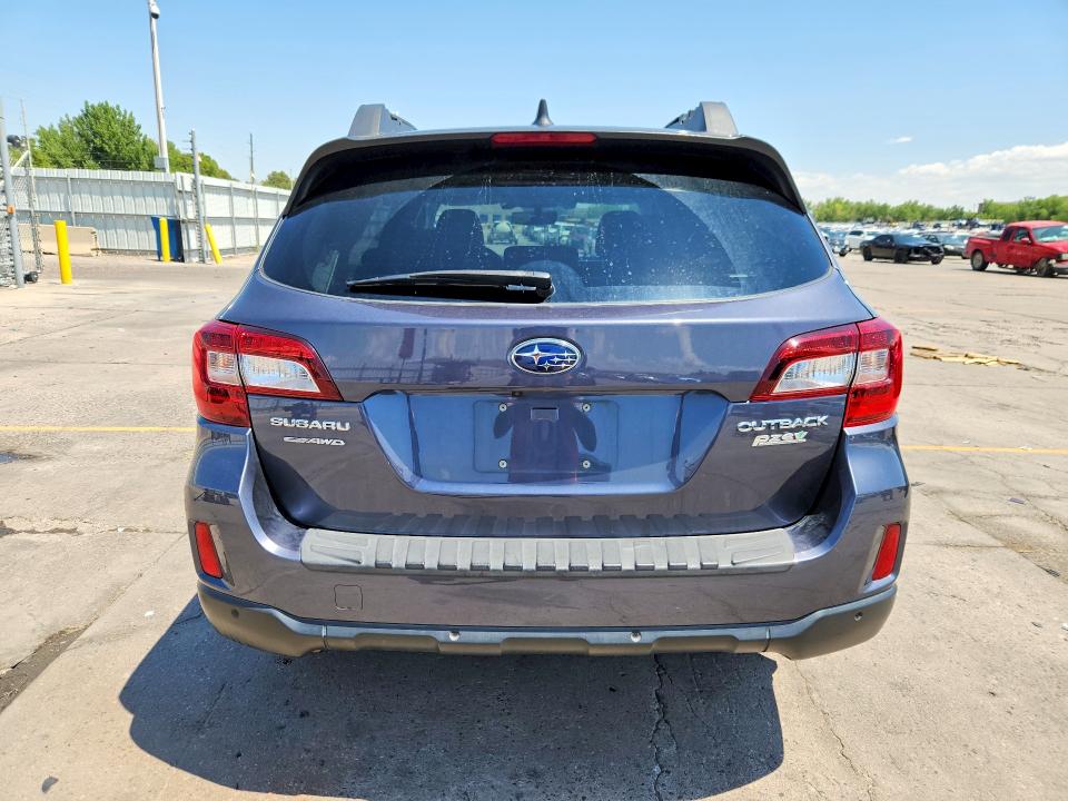 Продаж на аукціоні авто 2017 Subaru Outback, vin: 4S4BSANC6H3221362, номер лоту: 61172706