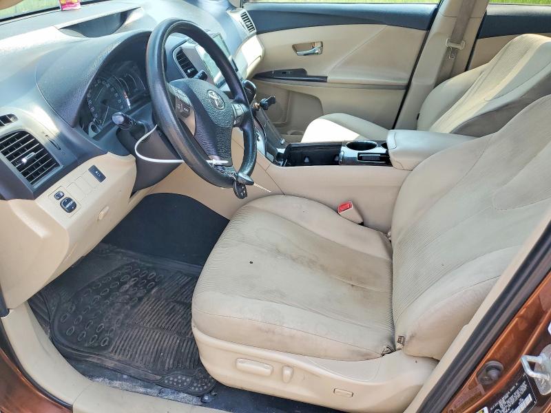 Продажа на аукционе авто 2011 Toyota Venza, vin: 4T3BA3BB4BU020031, номер лота: 62687656