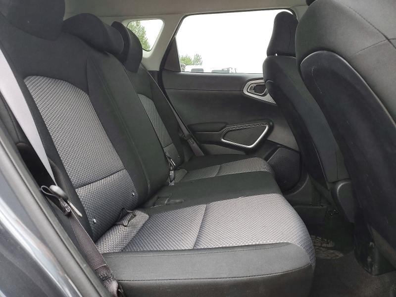 2022 Kia Soul მანქანა იყიდება აუქციონზე, vin: KNDJ23AU6N7837352, აუქციონის ნომერი: 60720336