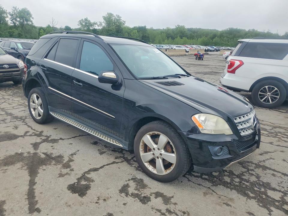 Aukcja sprzedaży 2010 Mercedes-benz Ml, vin: 4JGBB8GB7AA563370, numer aukcji: 60311446