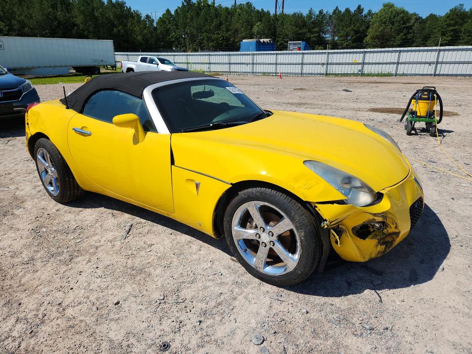Aukcja sprzedaży 2007 Pontiac Solstice, vin: 1G2MB35BX7Y131833, numer aukcji: 62618336