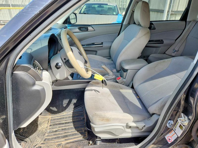 61207656 :رقم المزاد ، JF2SHABC2DH407826 vin ، 2013 Subaru Forester مزاد بيع