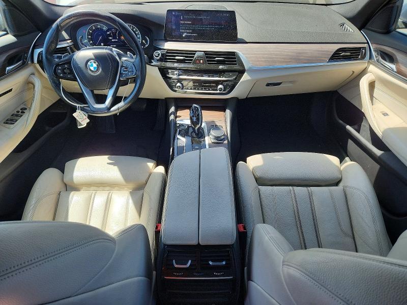 Aukcja sprzedaży 2018 Bmw 530e, vin: WBAJA9C57JG622906, numer aukcji: 61693886