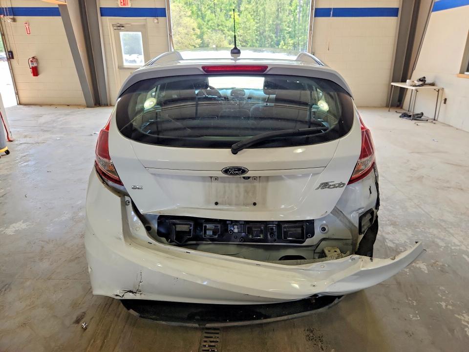 60068486 :رقم المزاد ، 3FADP4EJ3KM161907 vin ، 2019 Ford Fiesta مزاد بيع