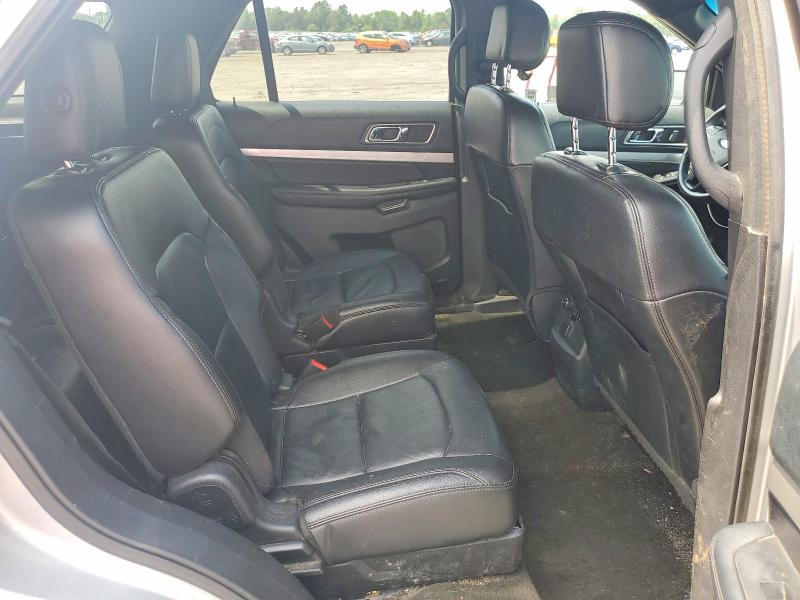 63012586 :رقم المزاد ، 1FM5K7D84GGB01564 vin ، 2016 Ford Explorer مزاد بيع