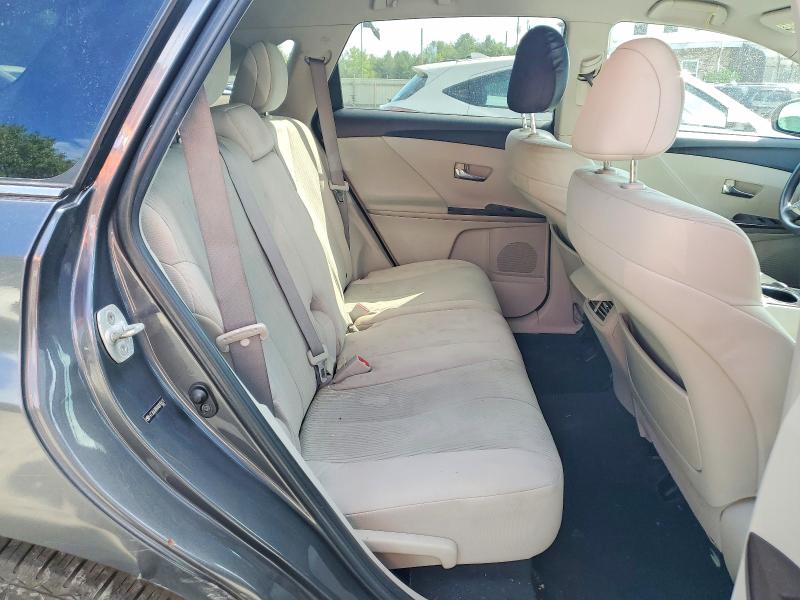 Aukcja sprzedaży 2010 Toyota Venza, vin: 4T3BA3BBXAU010411, numer aukcji: 61502686