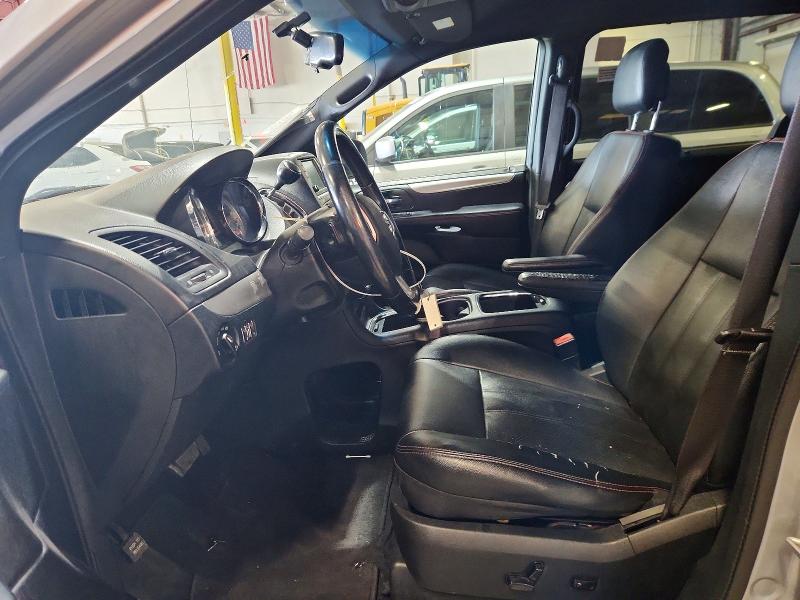2019 Dodge Grand Caravan მანქანა იყიდება აუქციონზე, vin: 2C4RDGEG8KR533104, აუქციონის ნომერი: 61210356