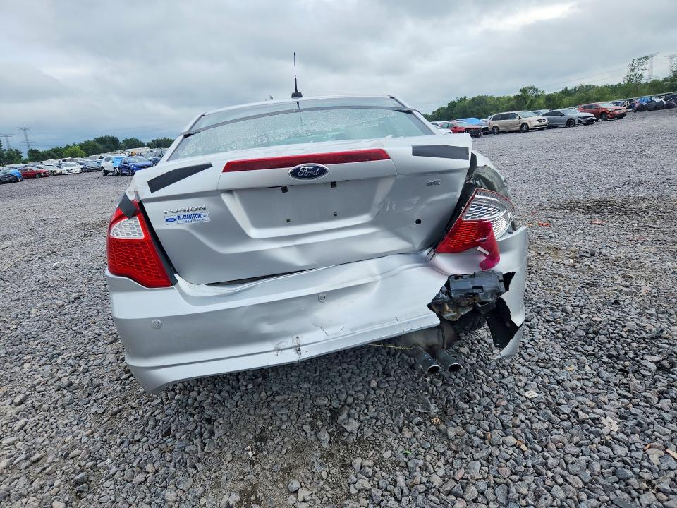 Aukcja sprzedaży 2011 Ford Fusion, vin: 3FAHP0HAXBR203899, numer aukcji: 63549546