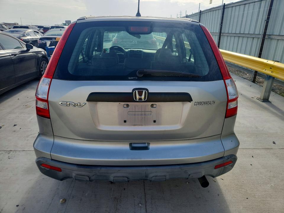 61435376 :رقم المزاد ، JHLRE48387C063132 vin ، 2007 Honda Cr-v مزاد بيع