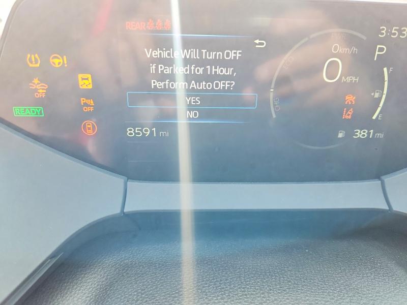 Продажа на аукционе авто 2024 Toyota Prius, vin: JTDADABU8R3017817, номер лота: 62608806
