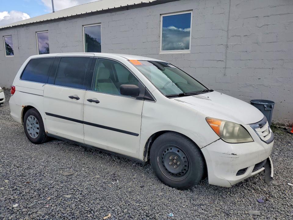 Продажа на аукционе авто 2010 Honda Odyssey, vin: 5FNRL3H23AB005038, номер лота: 63288276