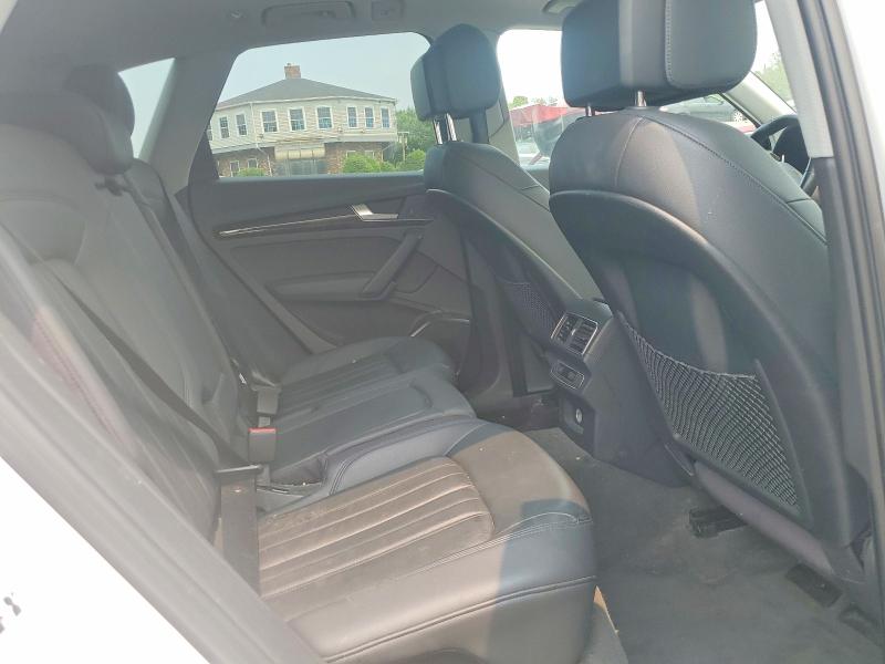 Aukcja sprzedaży 2018 Audi Q5, vin: WA1ANAFY7J2018522, numer aukcji: 60713266