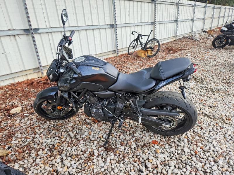 Продажа на аукционе авто 2024 Yamaha Mt07, vin: JYARM32E4RA011589, номер лота: 62236186